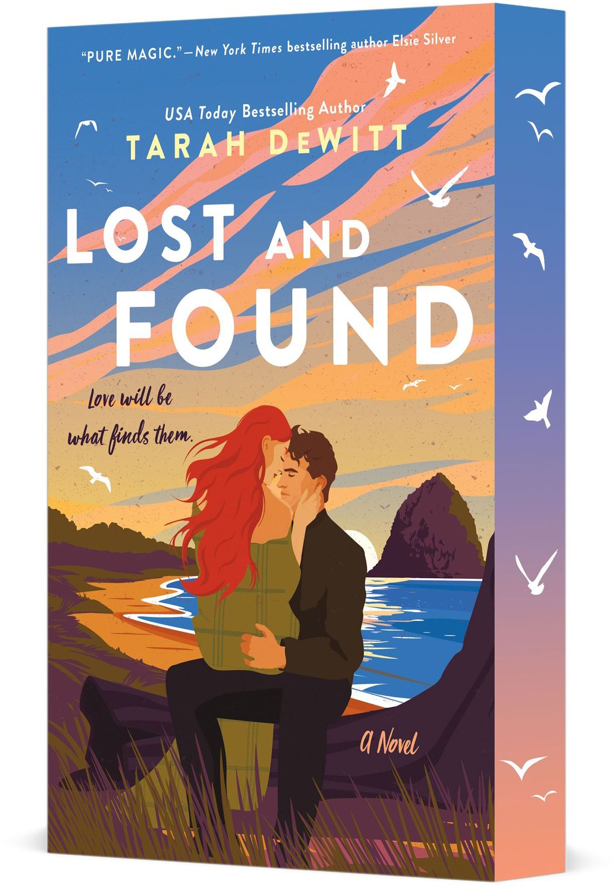 Lost and Found: A Spunes Novel