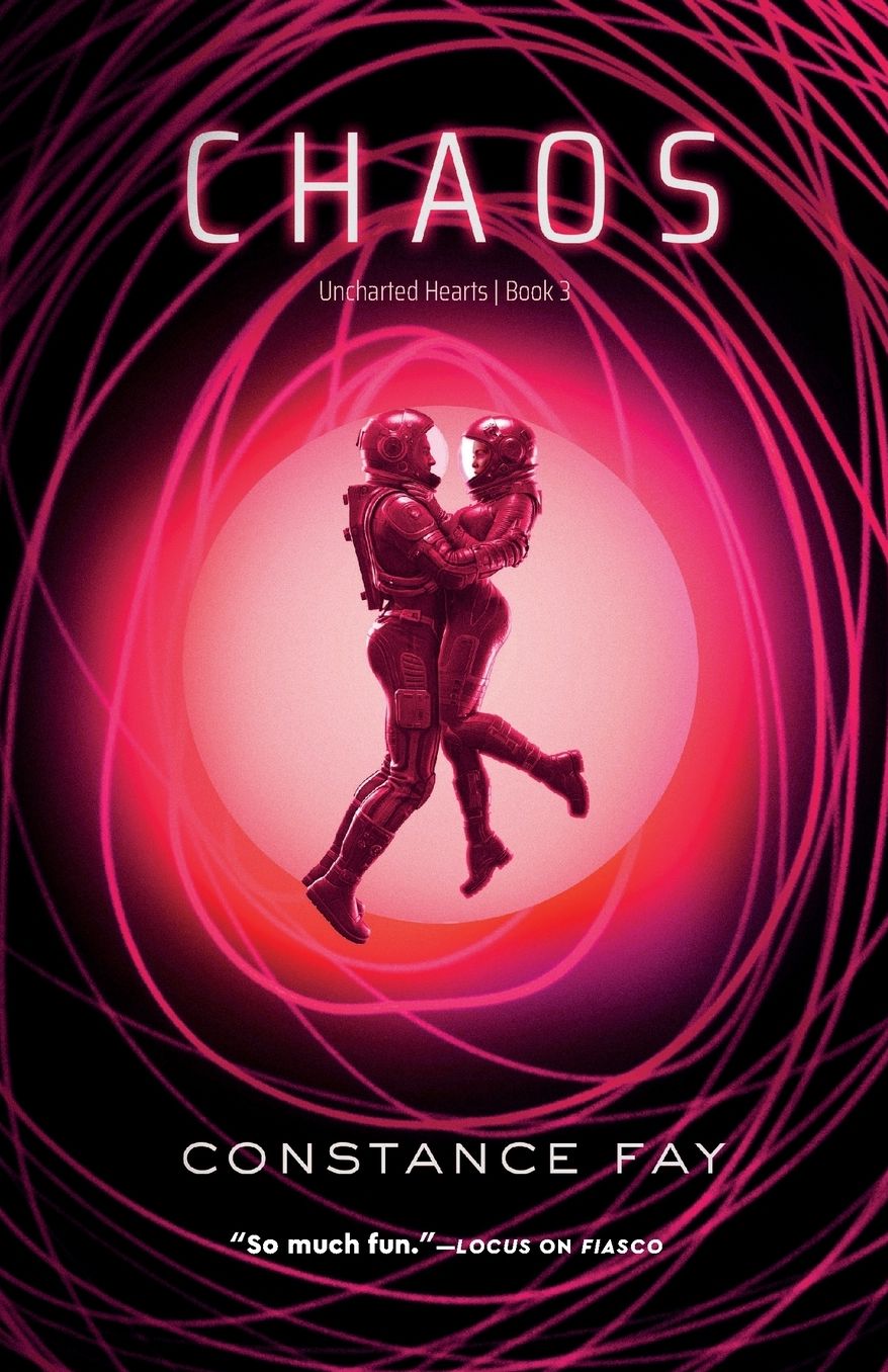 Chaos: Uncharted Hearts, Book 3