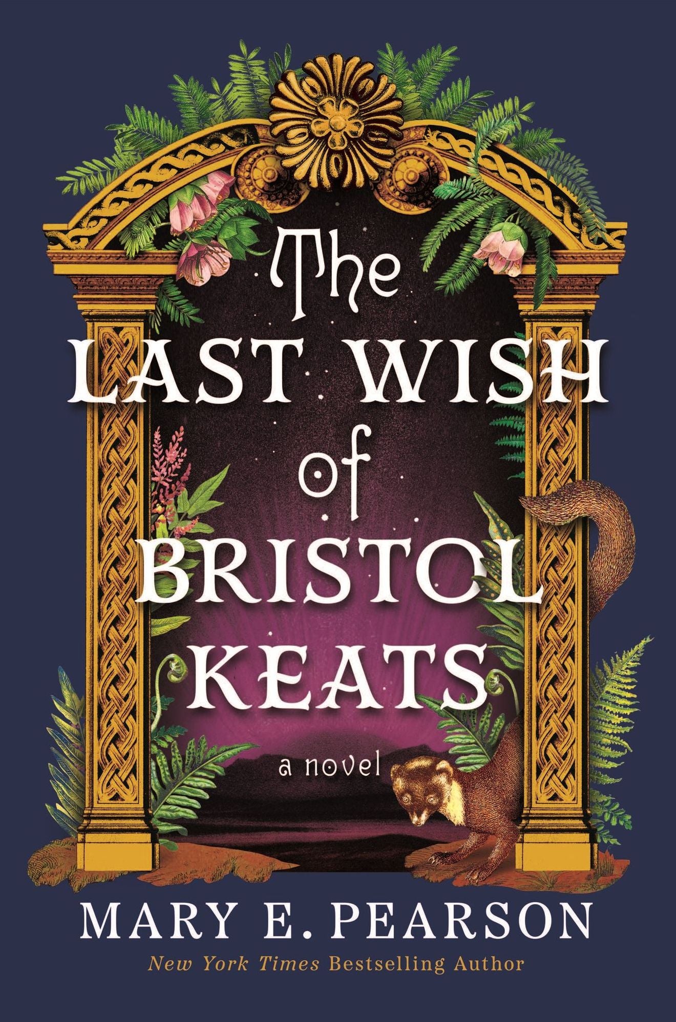 The Last Wish of Bristol Keats: [Limited Stenciled Edge edition]