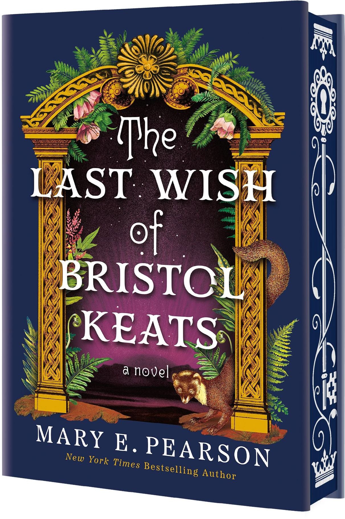 The Last Wish of Bristol Keats: [Limited Stenciled Edge edition]