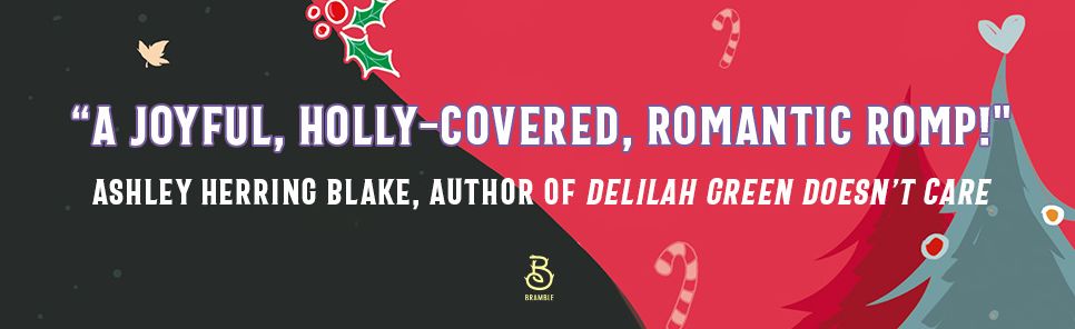 The Nightmare Before Kissmas: A Royals and Romance Novel