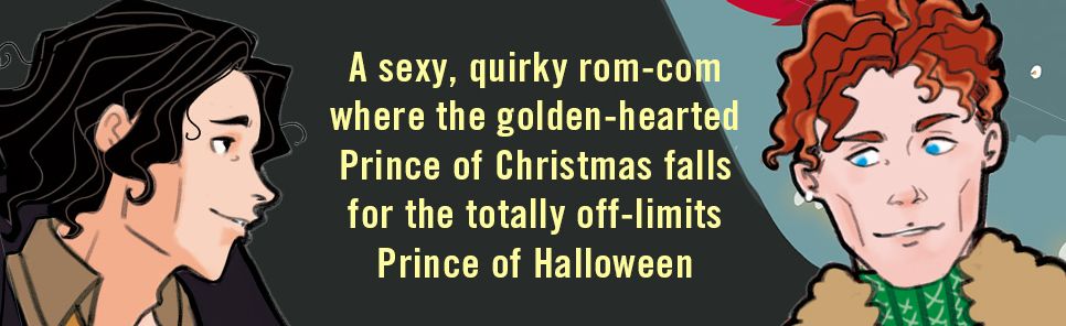 The Nightmare Before Kissmas: A Royals and Romance Novel