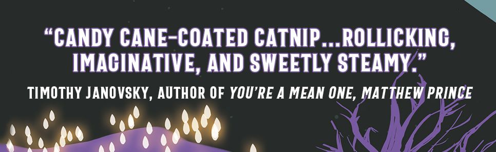 The Nightmare Before Kissmas: A Royals and Romance Novel