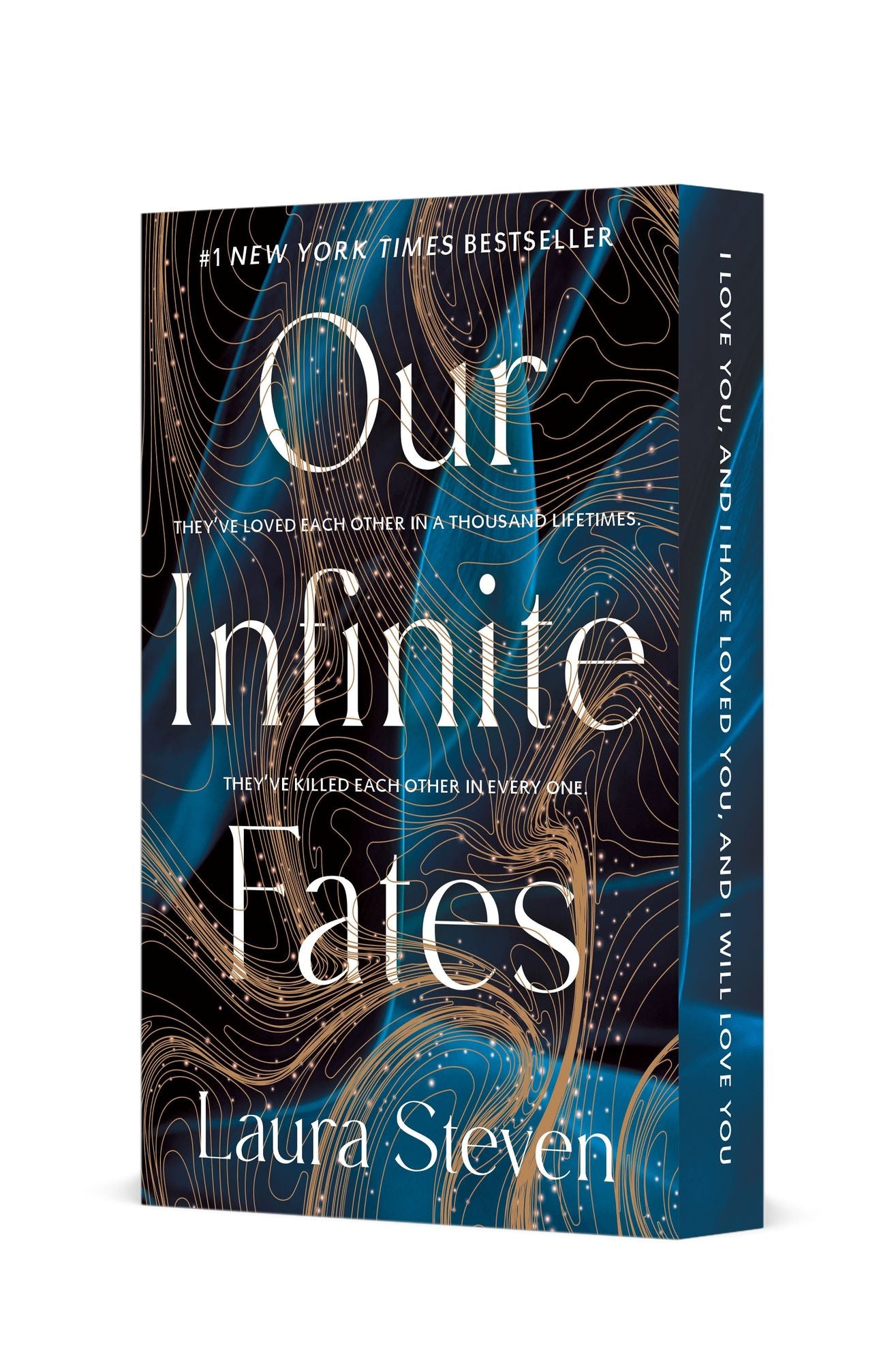 Our Infinite Fates: A Novel