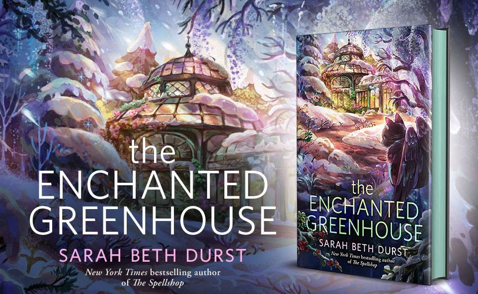 The Enchanted Greenhouse