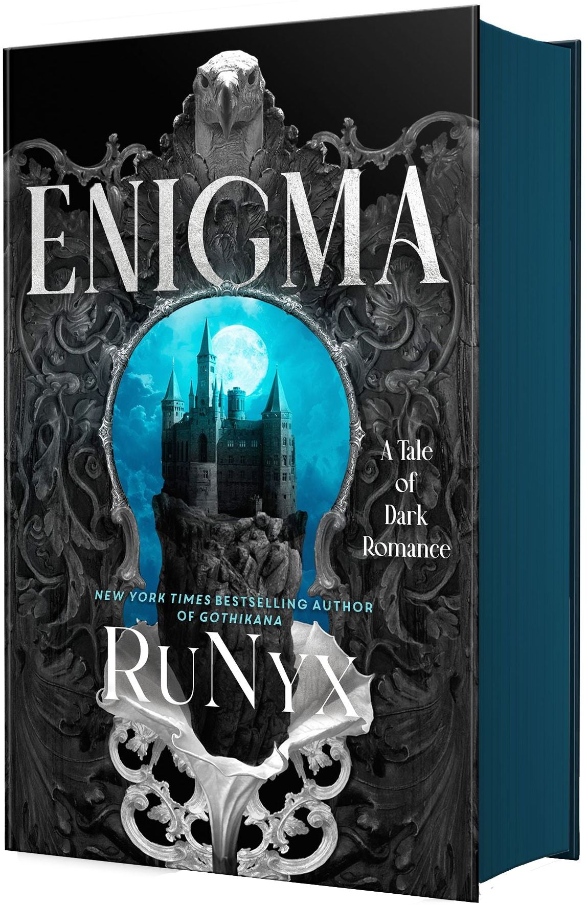 Enigma: A Dark Academia Romance
