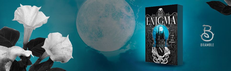 Enigma: A Dark Academia Romance