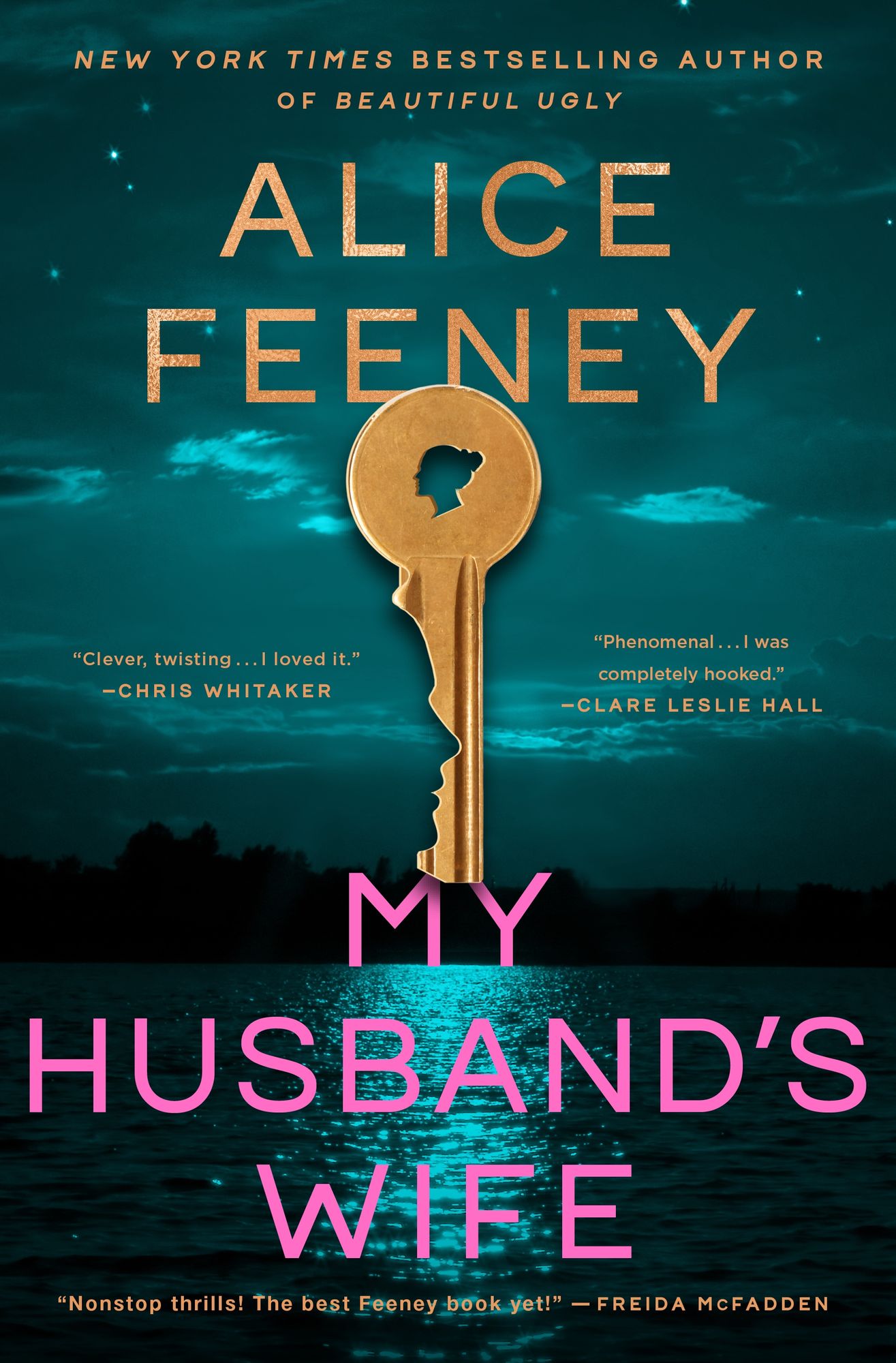My Husband's Wife: A Novel