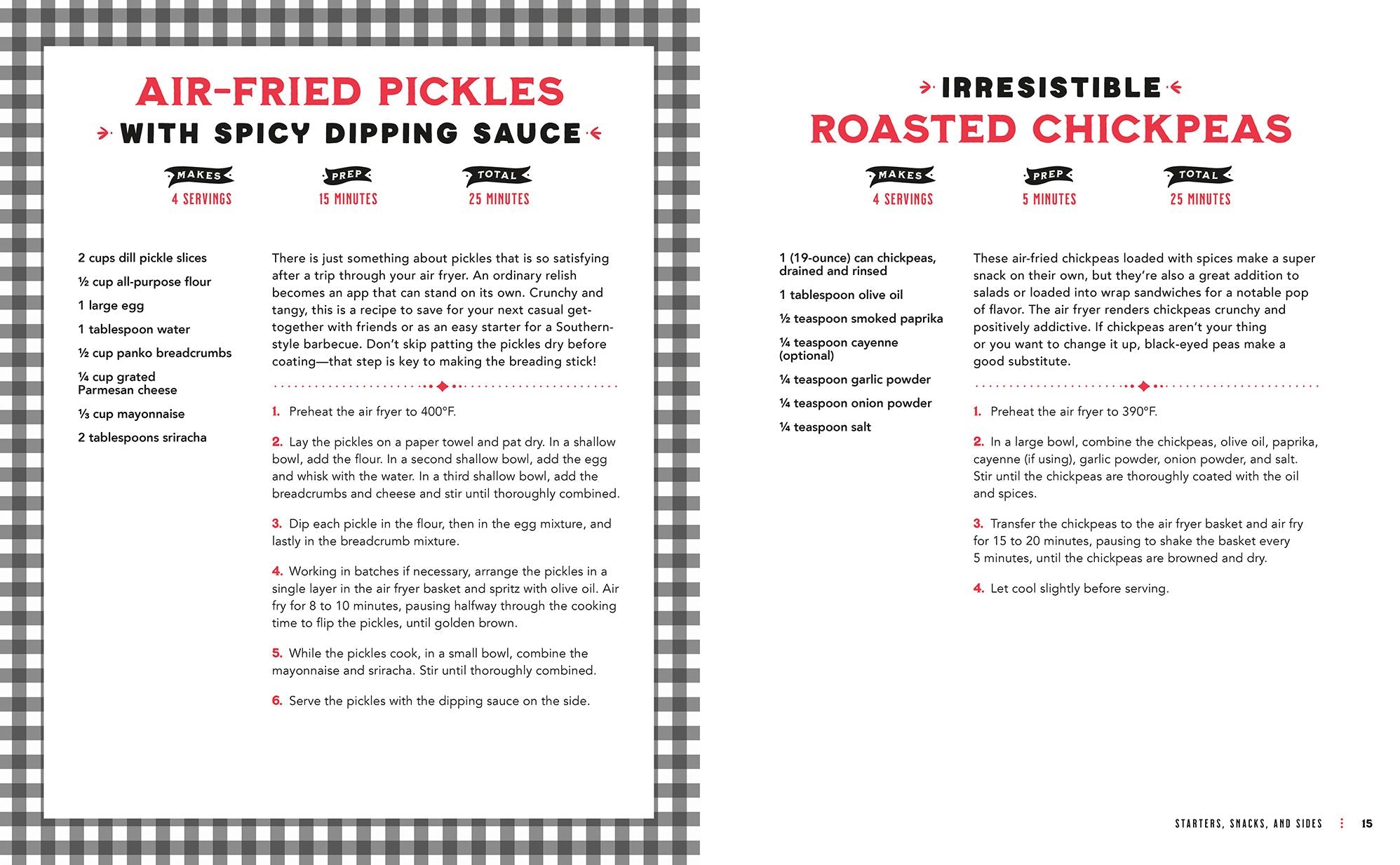 The Better, Faster, Crispier-than-Takeout Air Fryer Cookbook: Over 75 Quick and Easy Restaurant Recipes