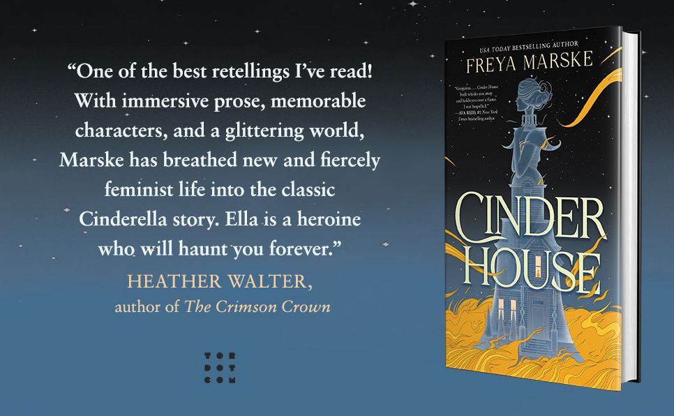 Cinder House