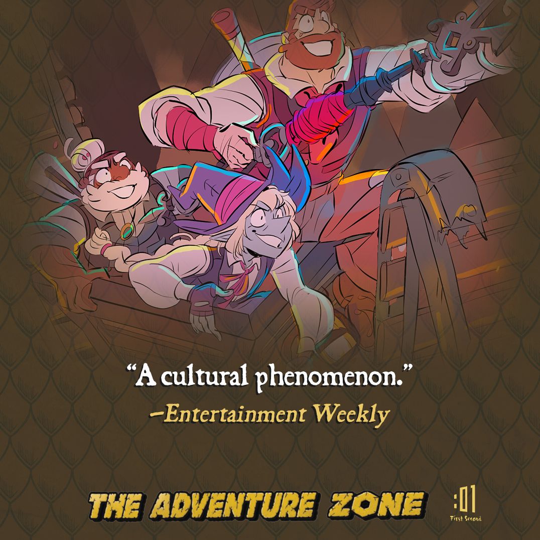The Suffering Game (B&N Exclusive Edition) (The Adventure Zone Series #6)