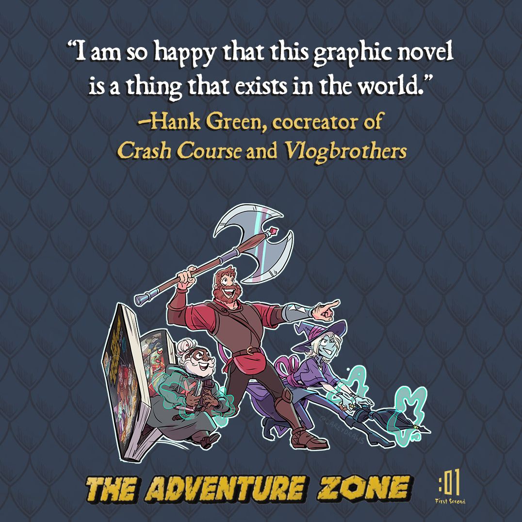 The Suffering Game (B&N Exclusive Edition) (The Adventure Zone Series #6)