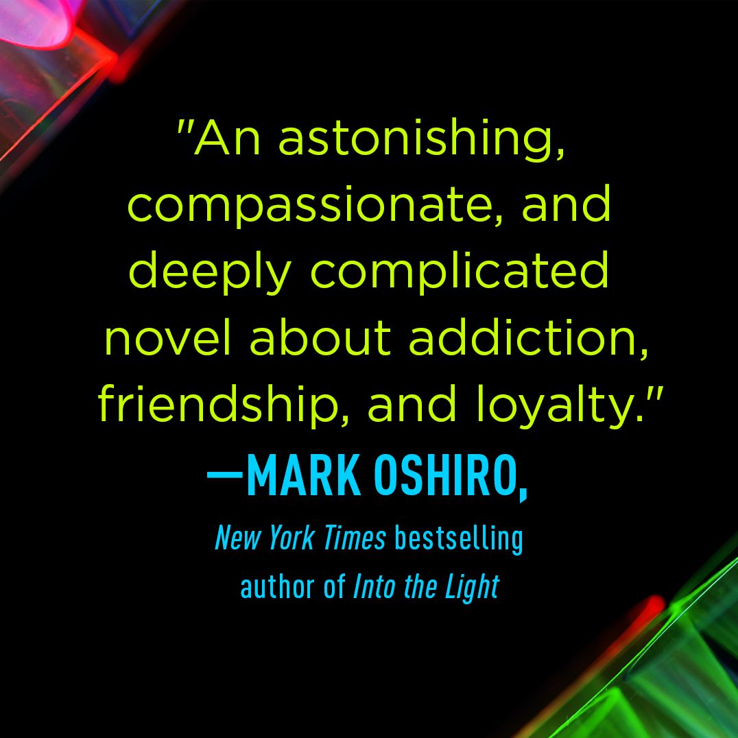 Thirsty: A Novel