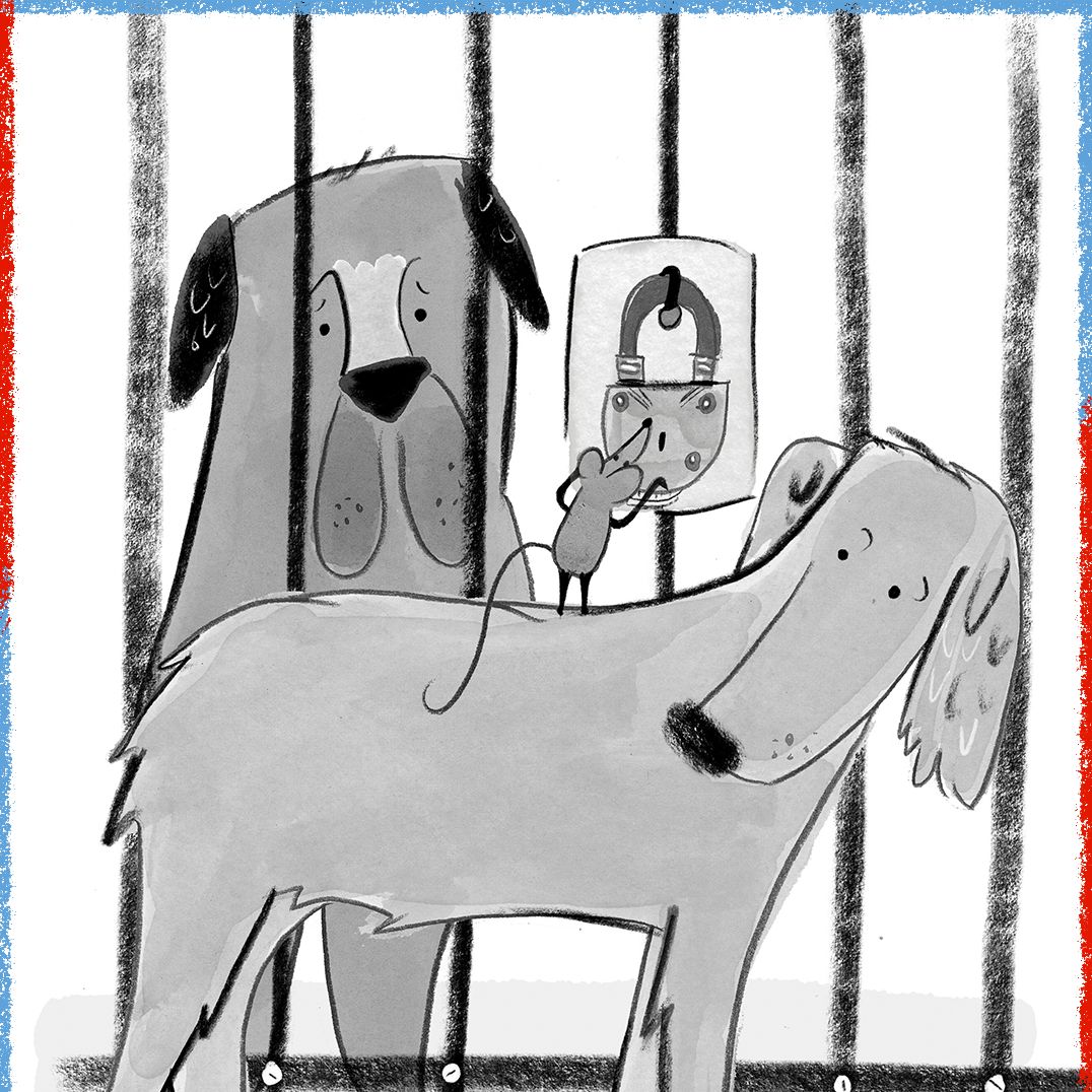Mouse and His Dog: A Dogtown Book