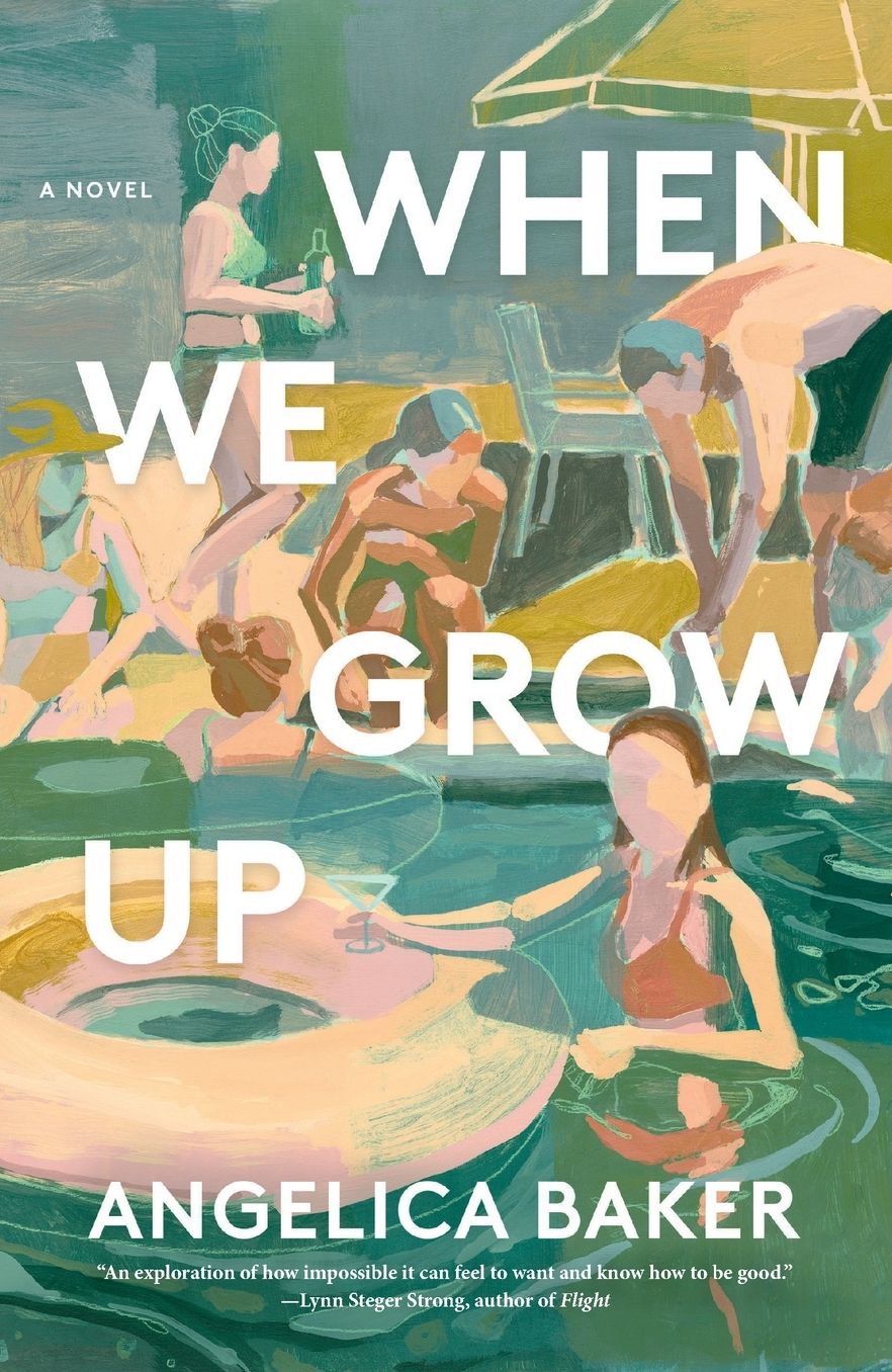 When We Grow Up: A Novel