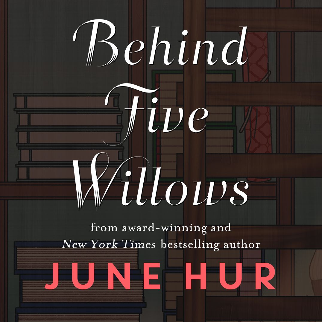 Behind Five Willows