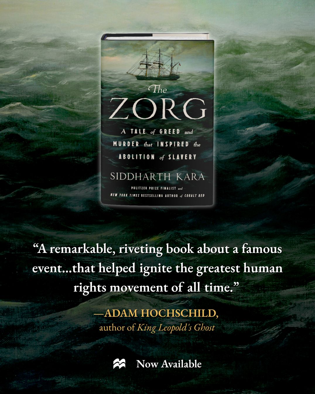 The Zorg: A Tale of Greed and Murder That Inspired the Abolition of Slavery