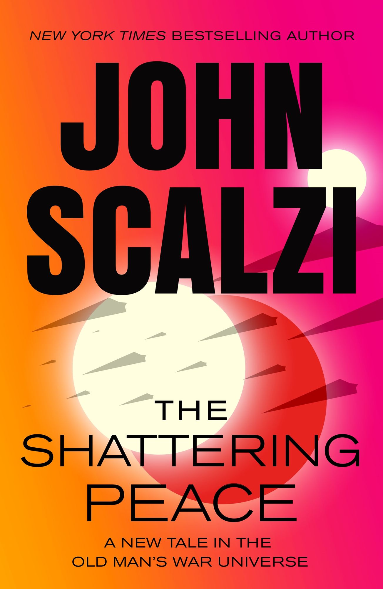 The Shattering Peace (Old Man's War Series #7)
