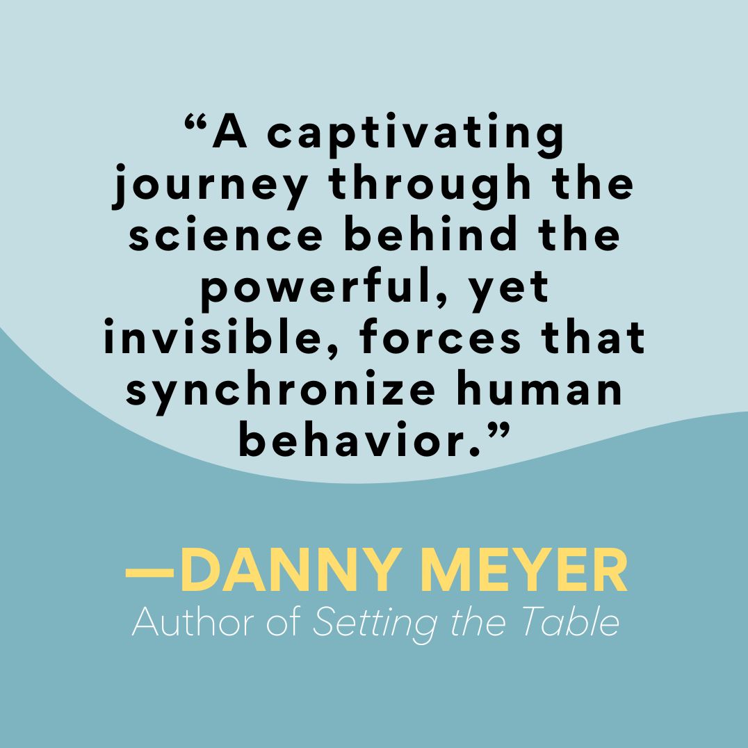 Why We Click: The Emerging Science of Interpersonal Synchrony