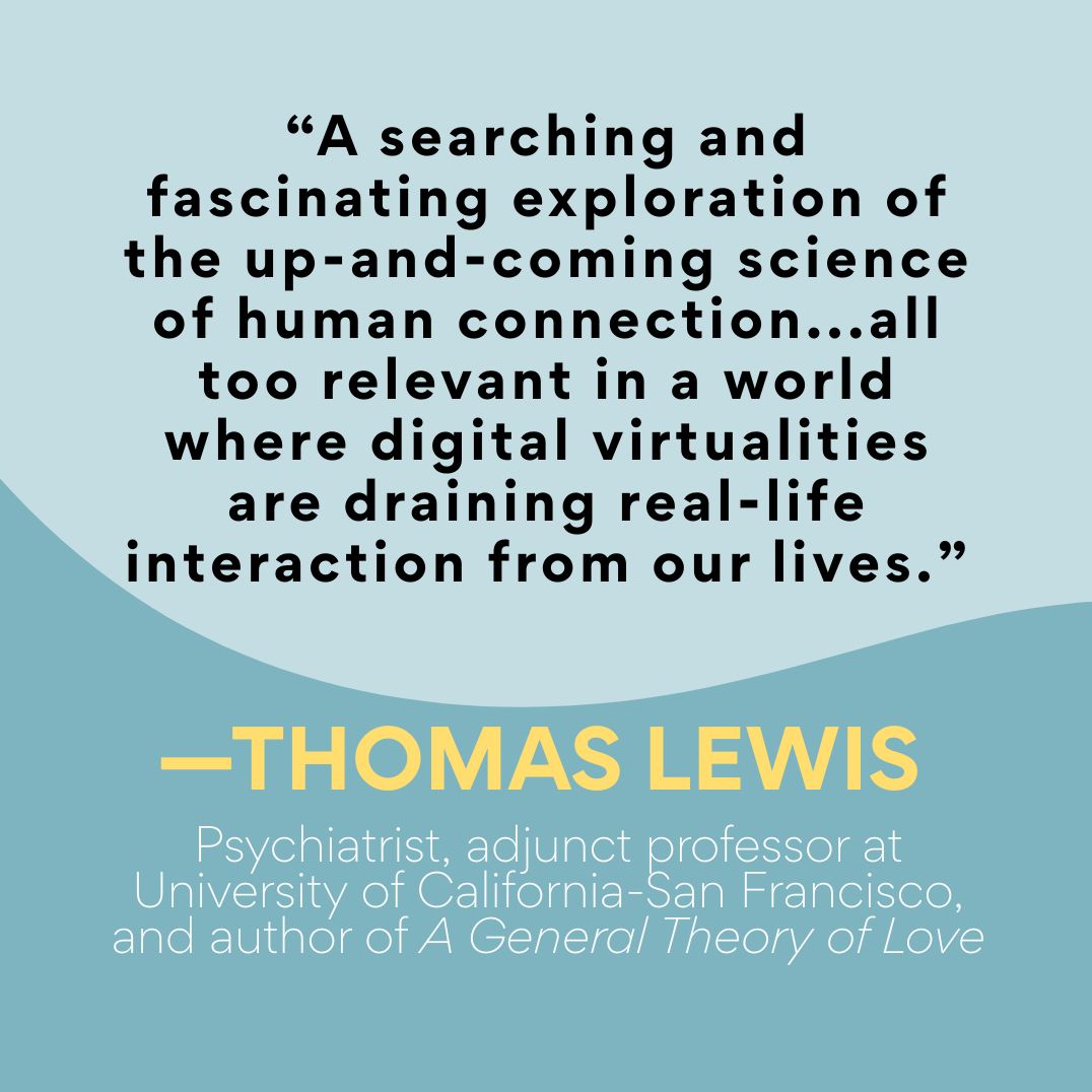 Why We Click: The Emerging Science of Interpersonal Synchrony