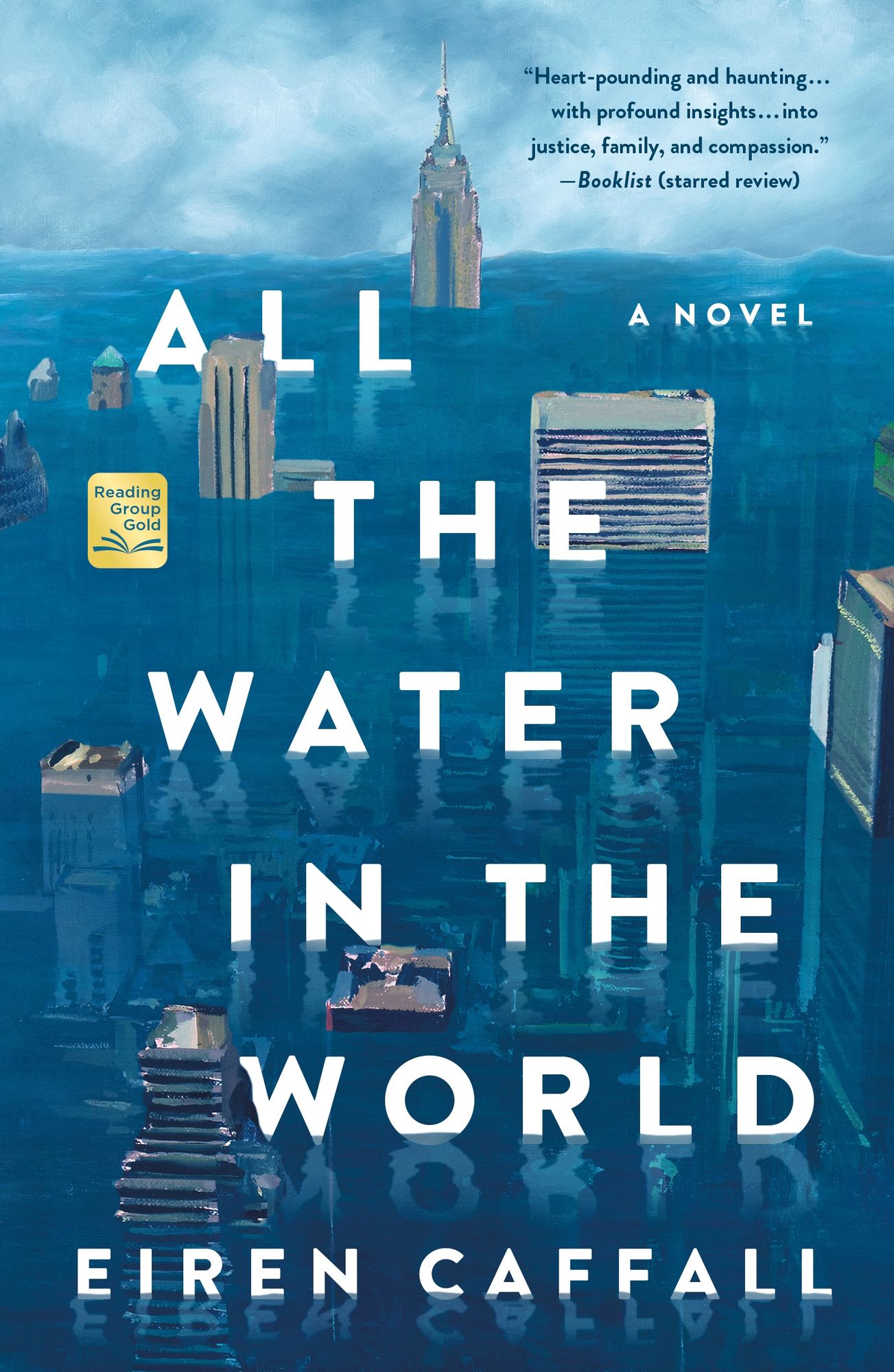 All the Water in the World: A Novel