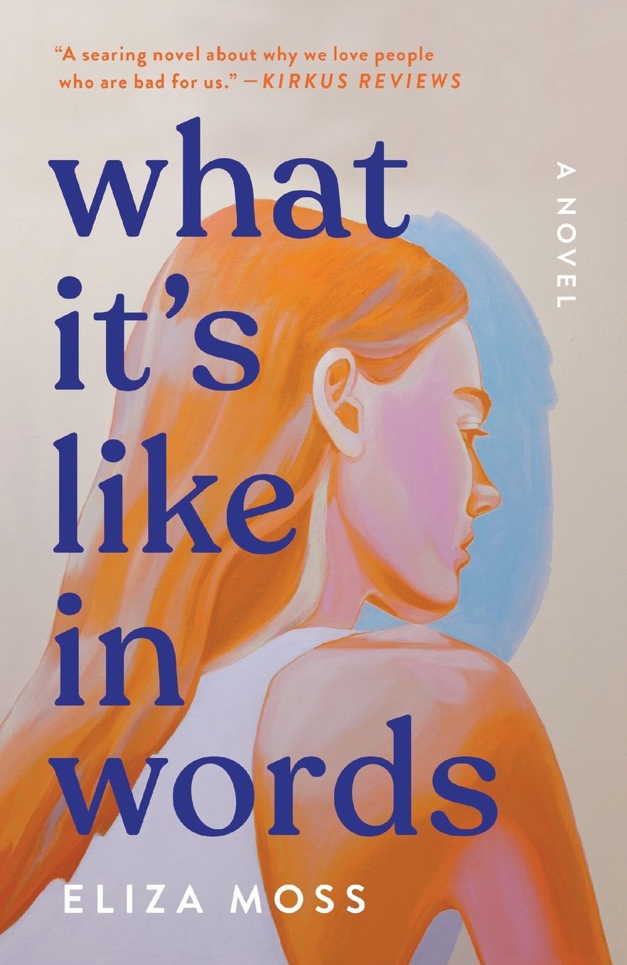 What It's Like in Words: A Novel