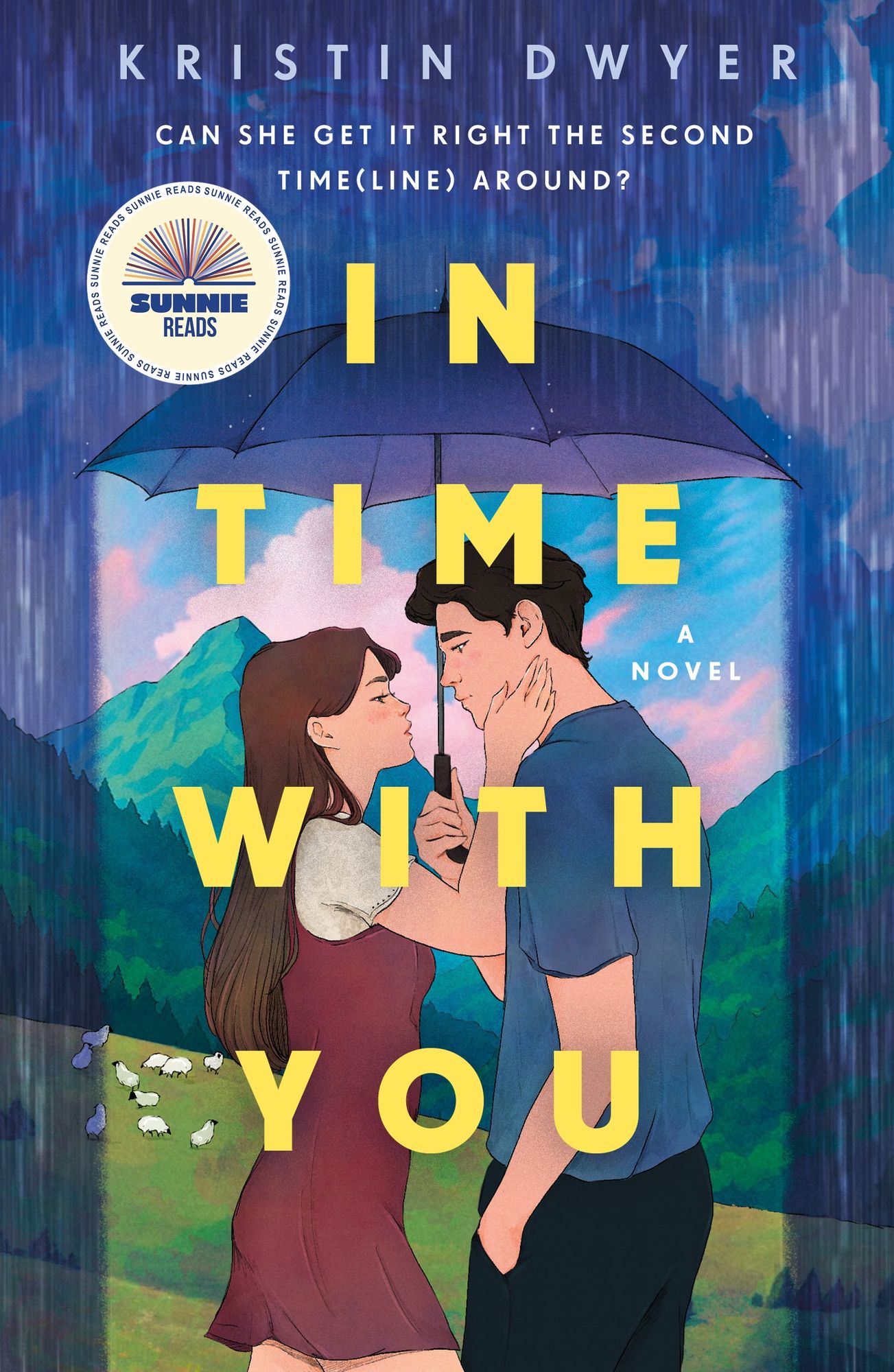 In Time with You: A Novel