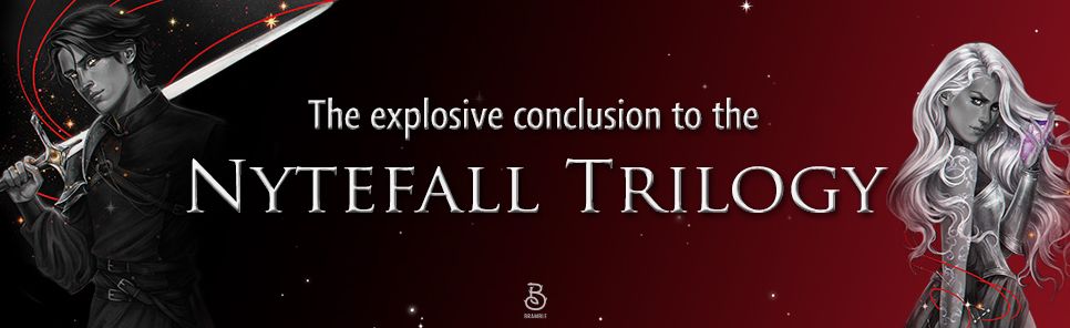 The Dark Is Descending: A Nytefall Novel