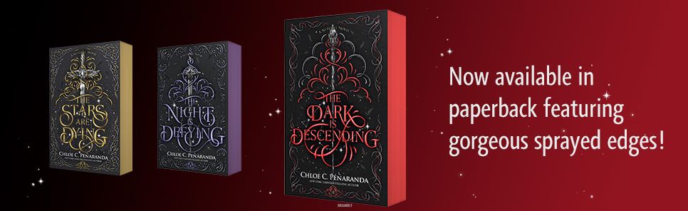 The Dark Is Descending: A Nytefall Novel