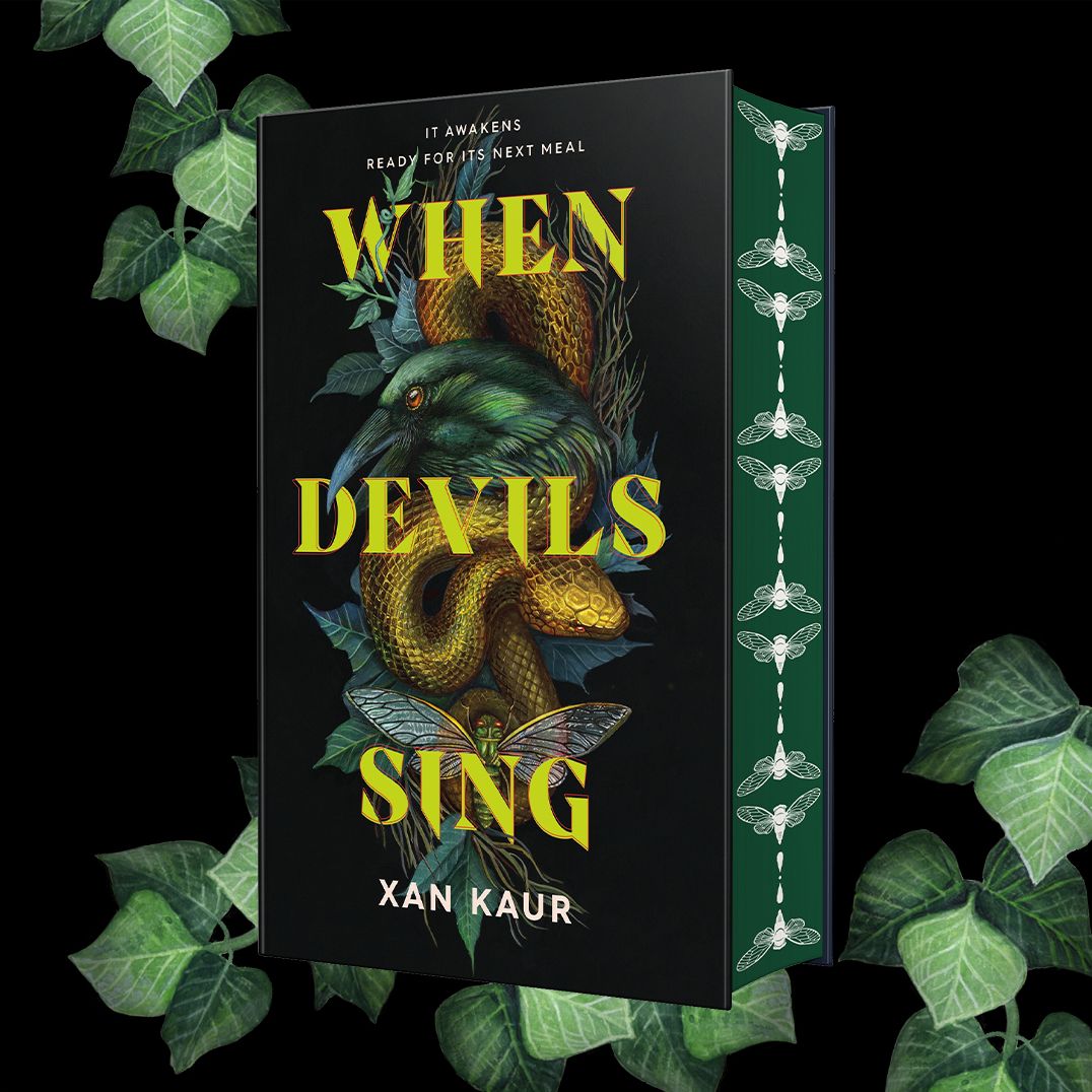 When Devils Sing: Deluxe Edition