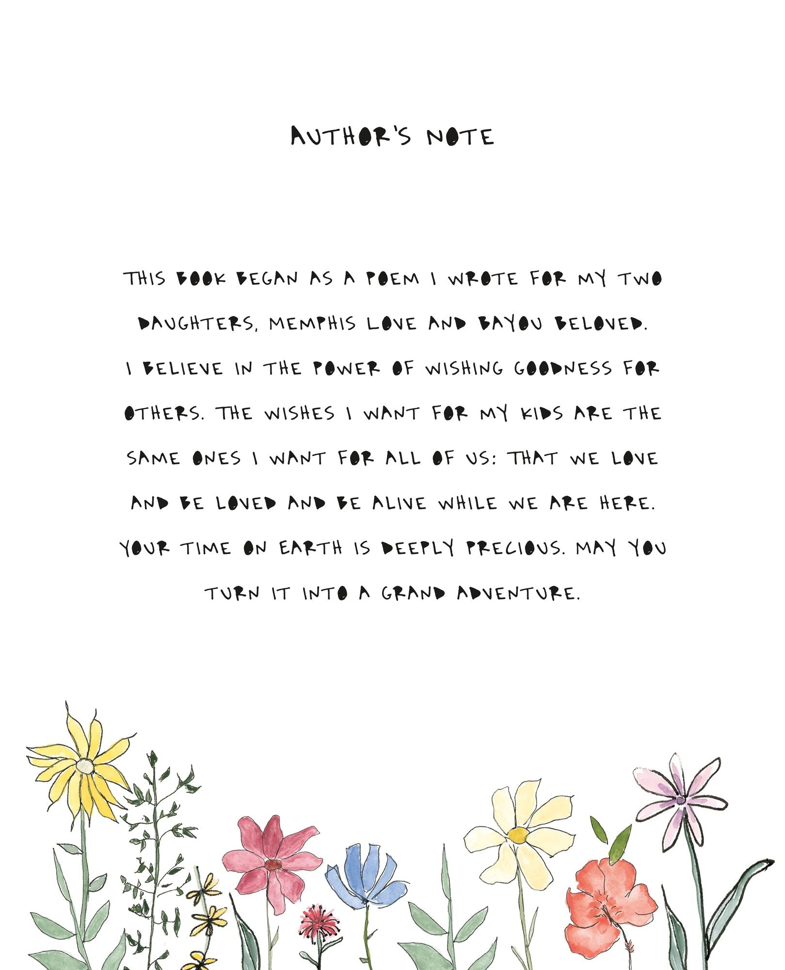 May You Love and Be Loved: Wishes for Your Life (B&N Exclusive Edition)