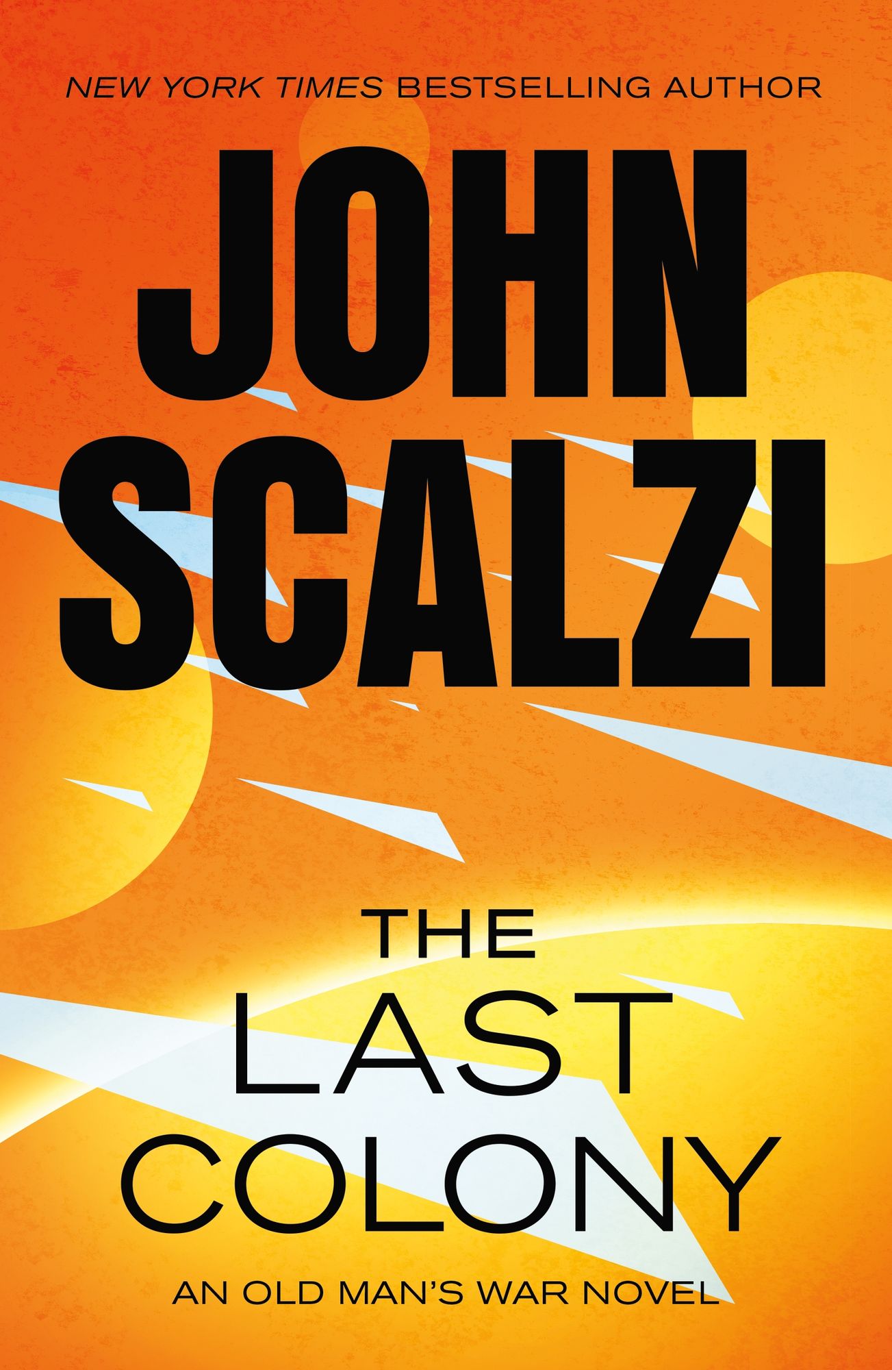 The Last Colony (Old Mans War Series #3)