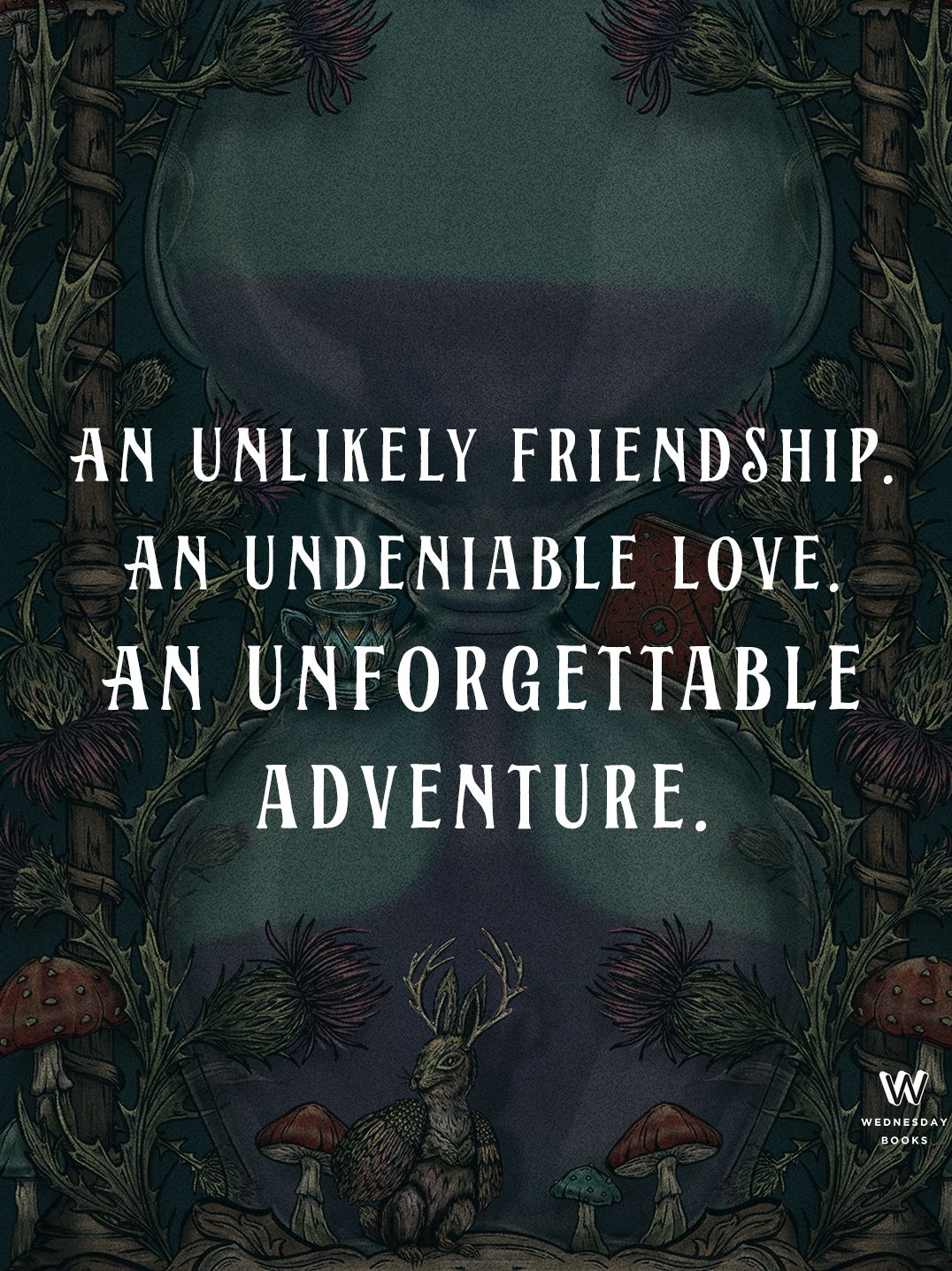 A Curious Kind of Magic