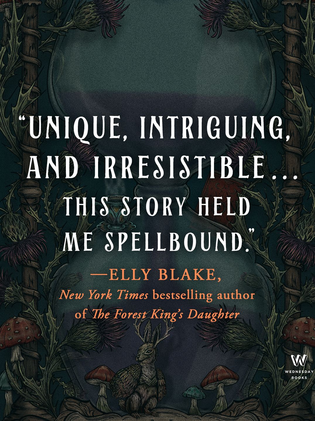 A Curious Kind of Magic