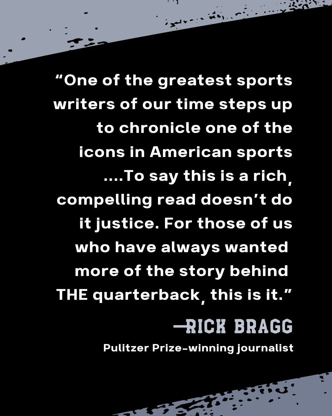 Brady: An American Story and the Price of Greatness