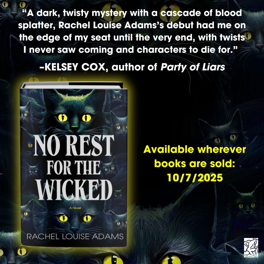 No Rest for the Wicked: A Coldren County Novel