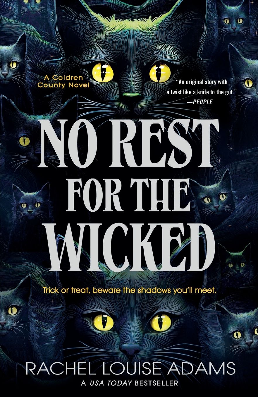 No Rest for the Wicked: A Coldren County Novel