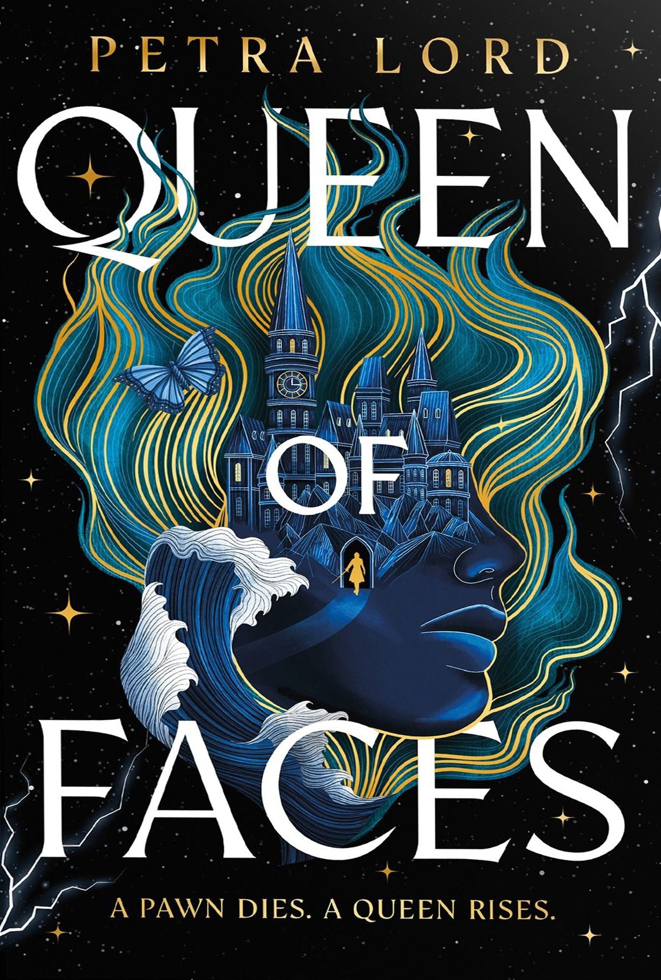 Queen of Faces: Deluxe Edition