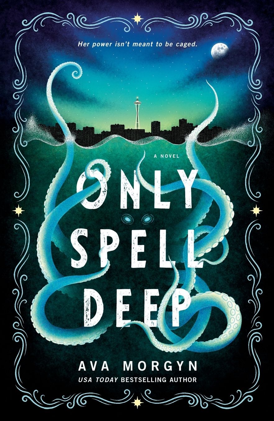 Only Spell Deep: A Novel