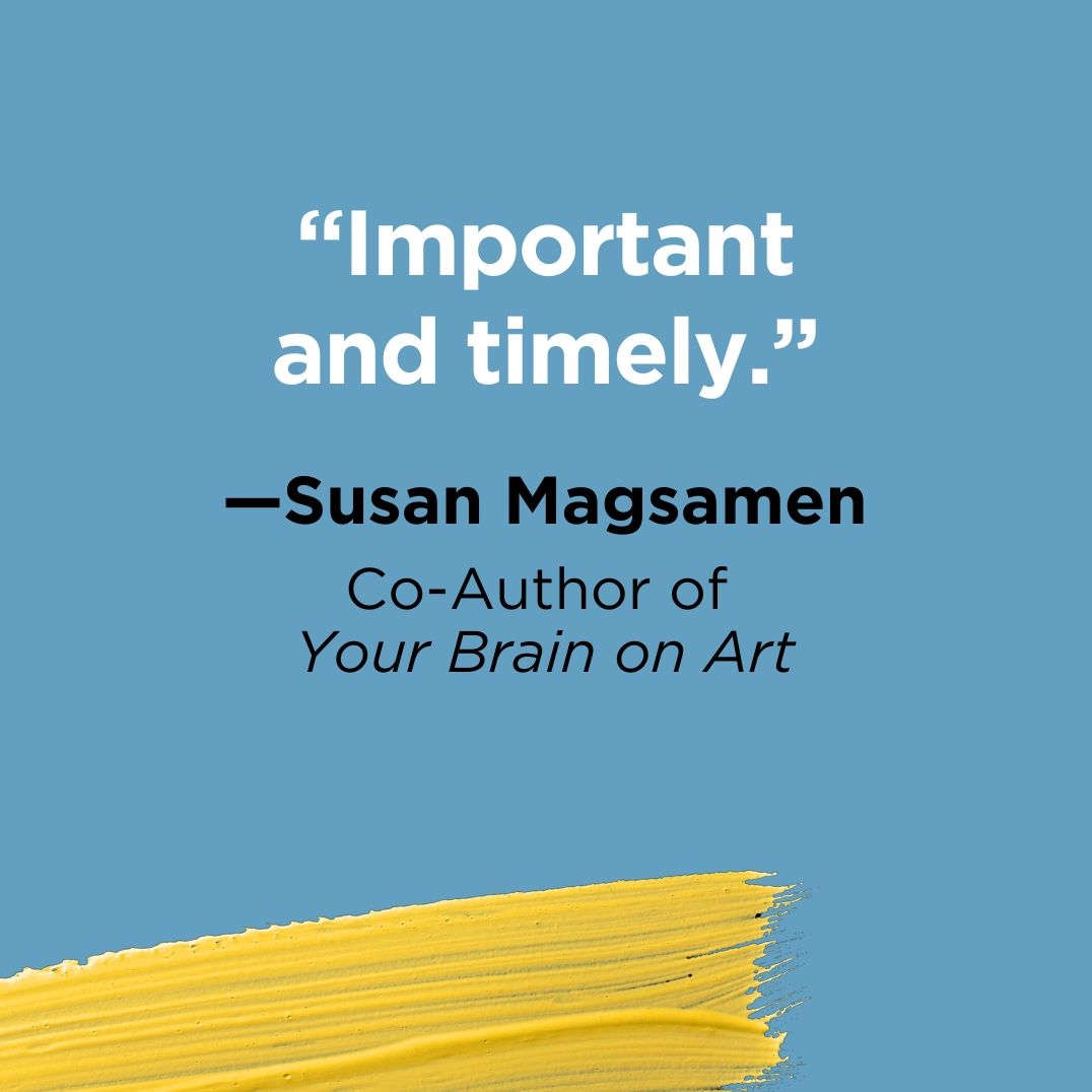 Art Cure: The Science of How the Arts Save Lives
