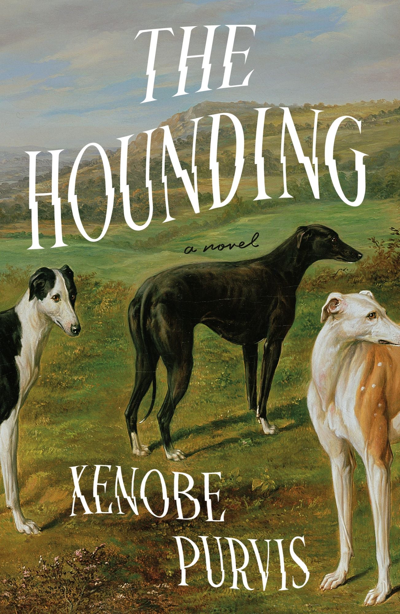 The Hounding: A Novel
