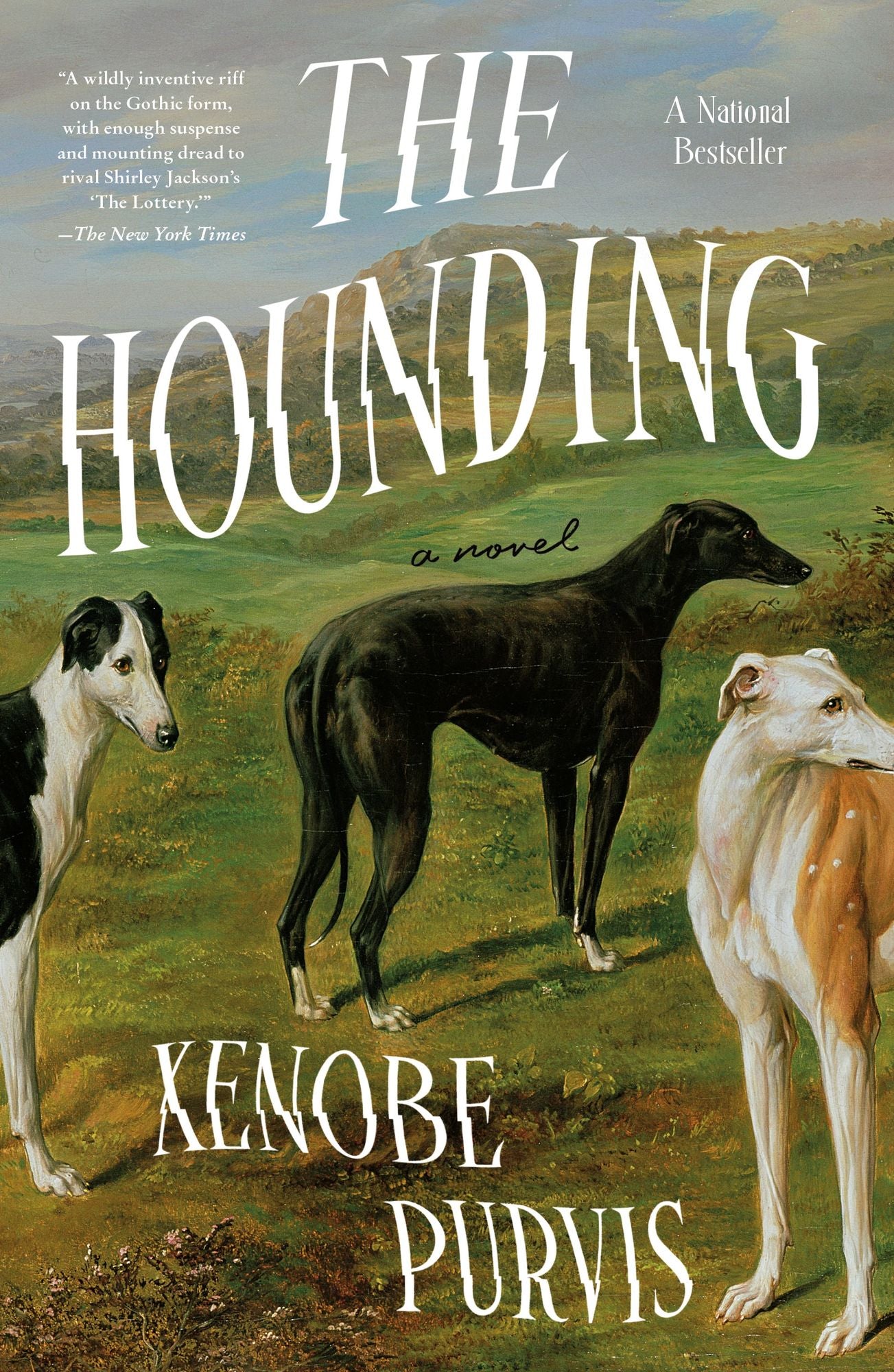 The Hounding: A Novel