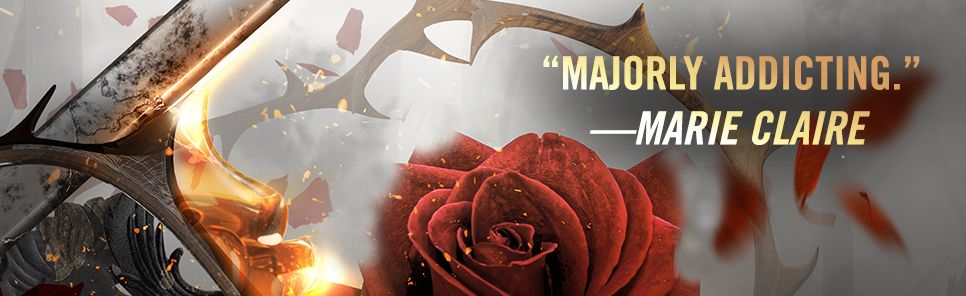 The Fallen and the Kiss of Dusk: The Shadowborn Duet, Book Two (Crowns of Nyaxia Series #4)