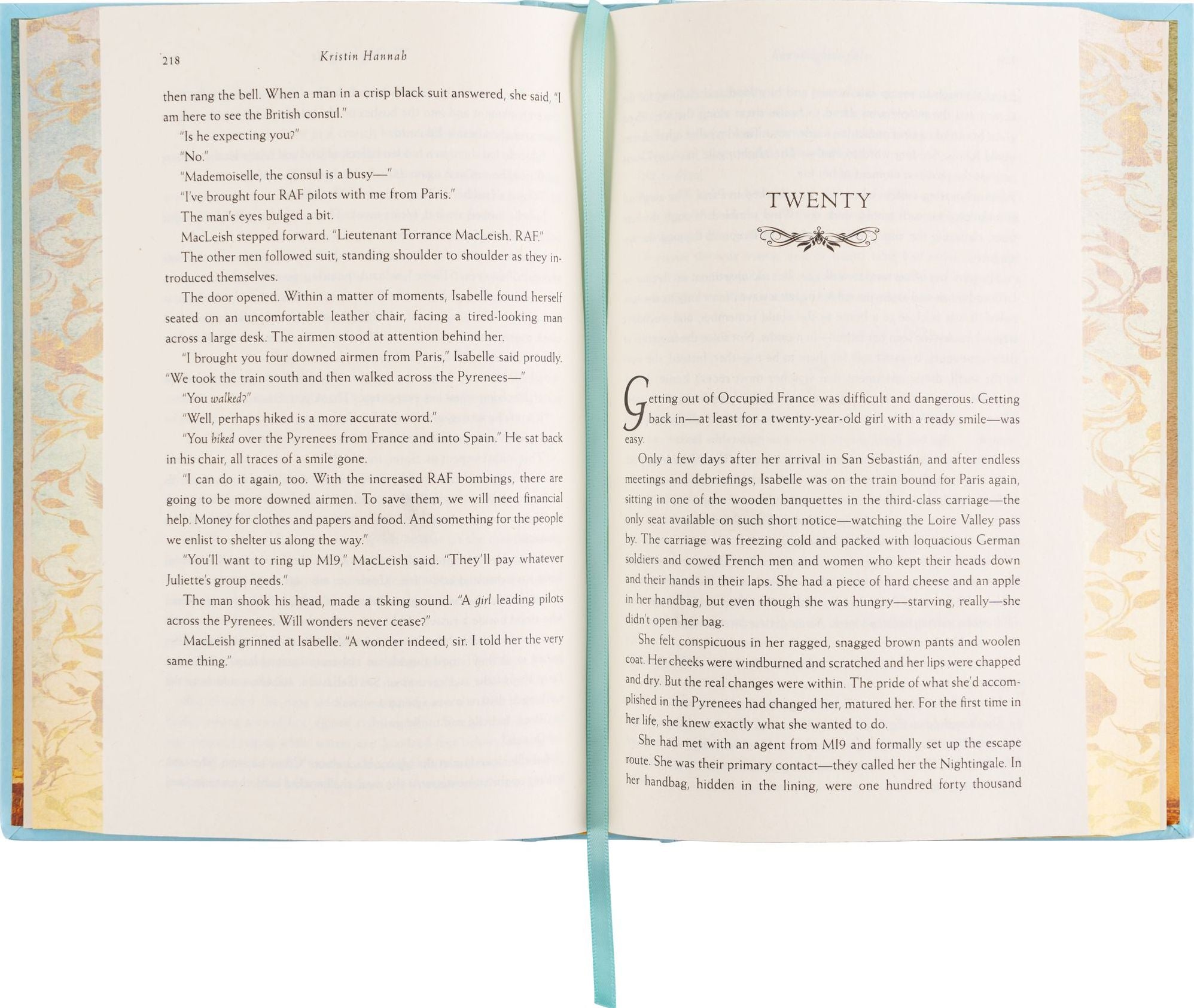 The Nightingale Deluxe Edition: A Novel