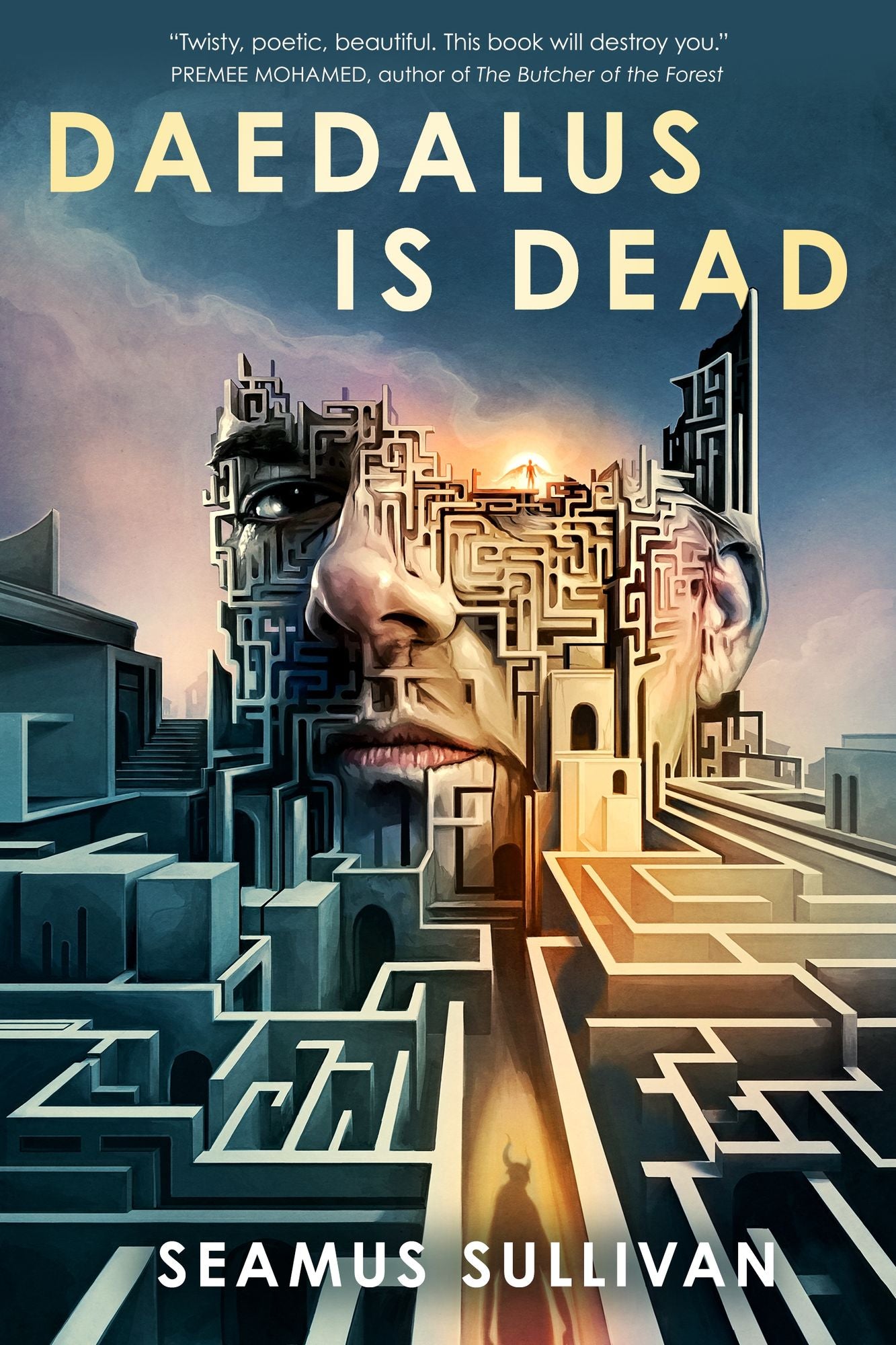 Daedalus Is Dead