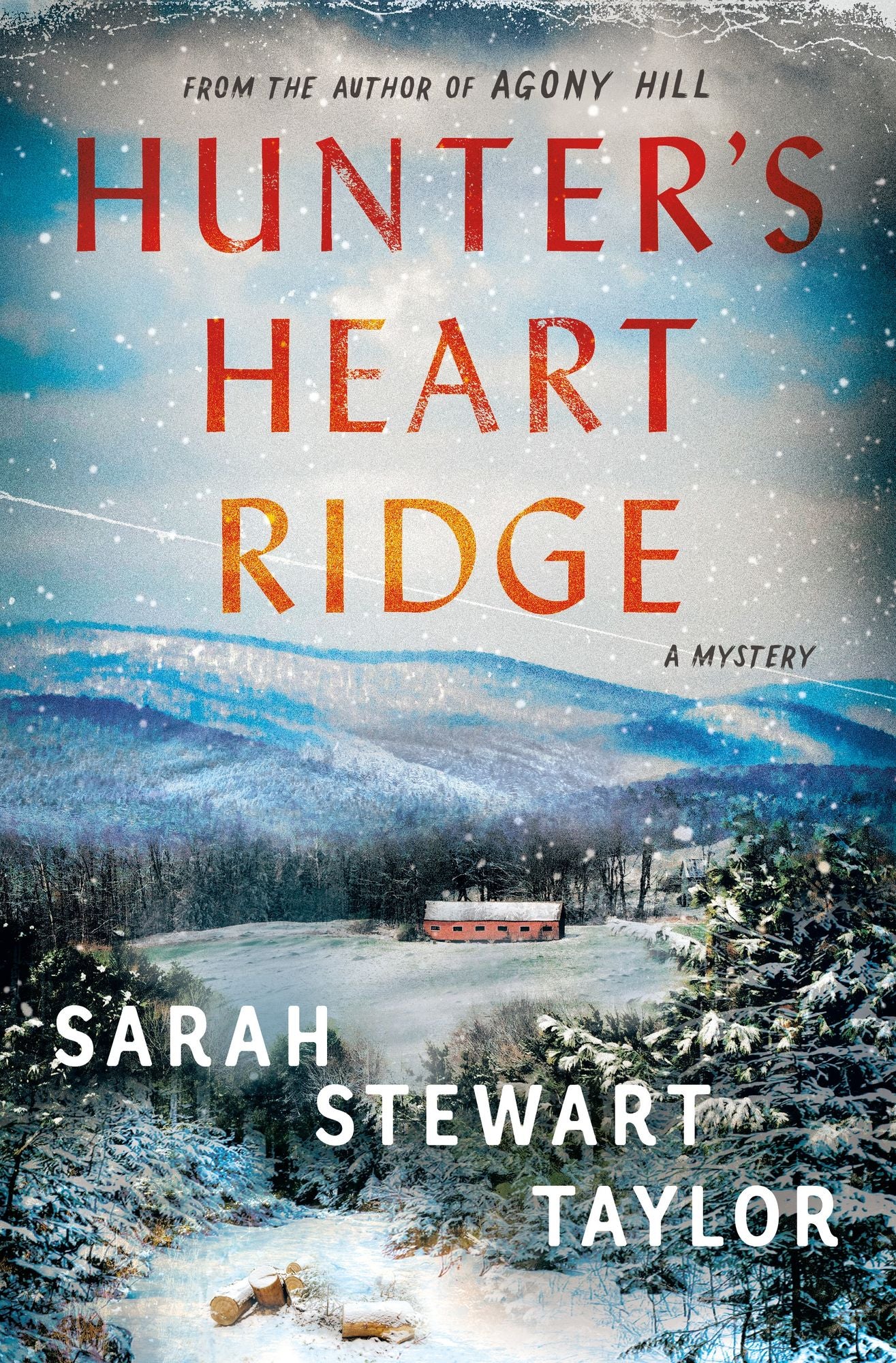 Hunter's Heart Ridge: A Mystery