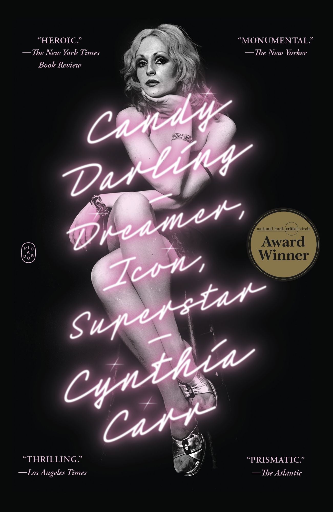 Candy Darling: Dreamer, Icon, Superstar
