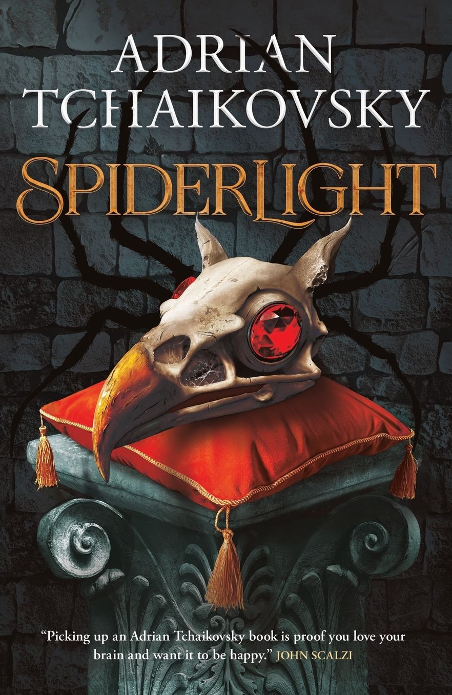 Spiderlight
