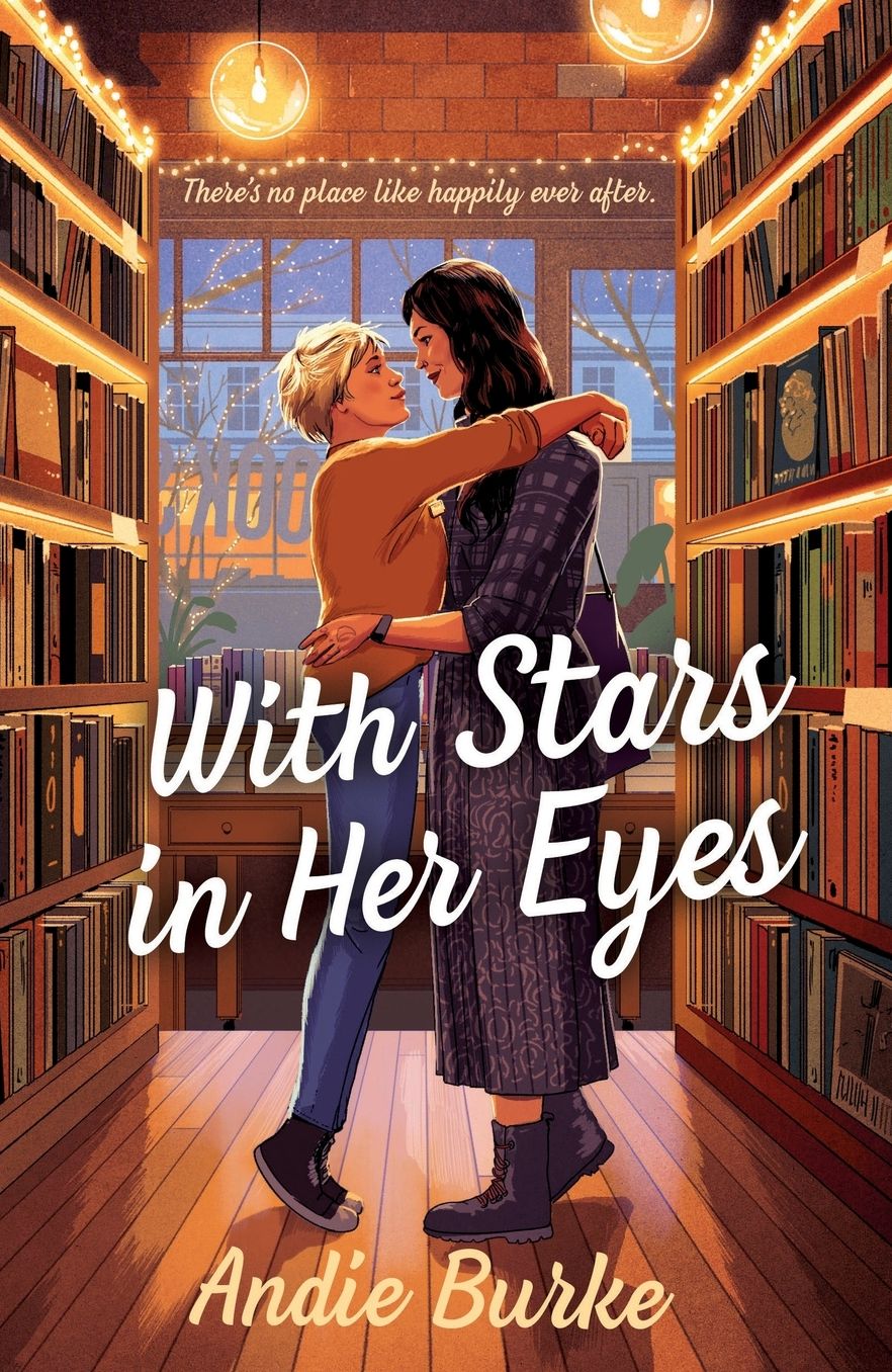 With Stars in Her Eyes: A Novel