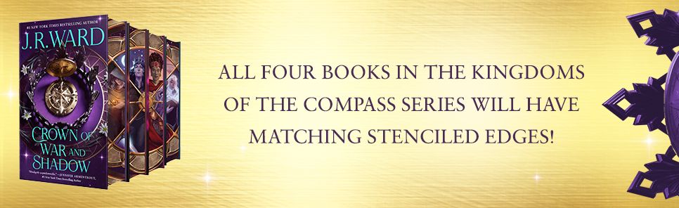 Crown of War and Shadow: Kingdoms of the Compass